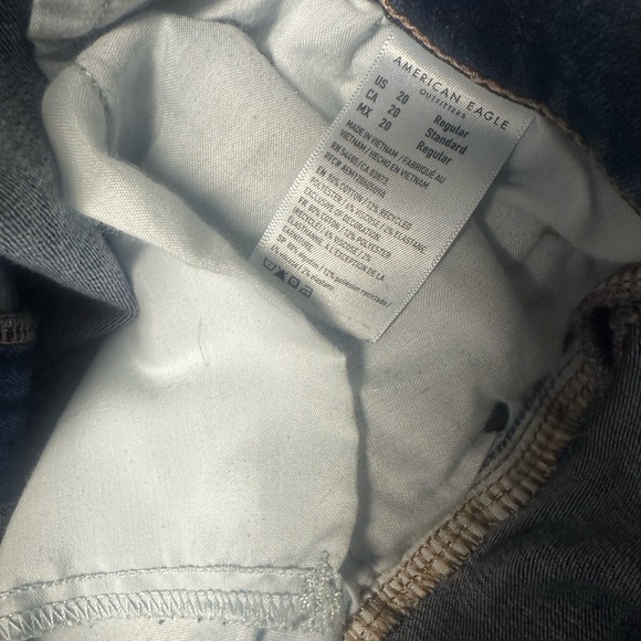 American Eagle Skinny Jeans - Picture 4 of 7